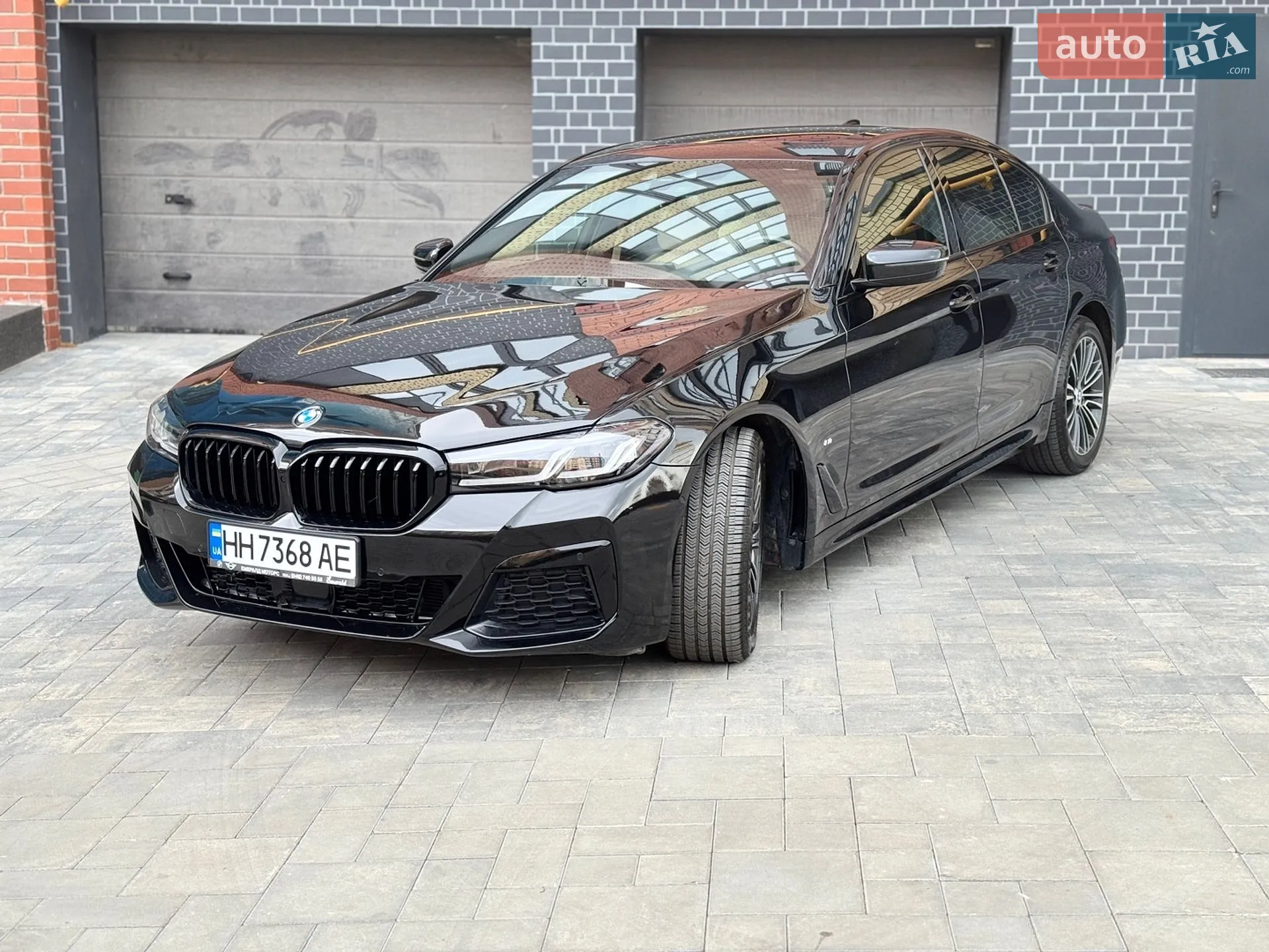 2018 BMW 5er - мініатюра 10