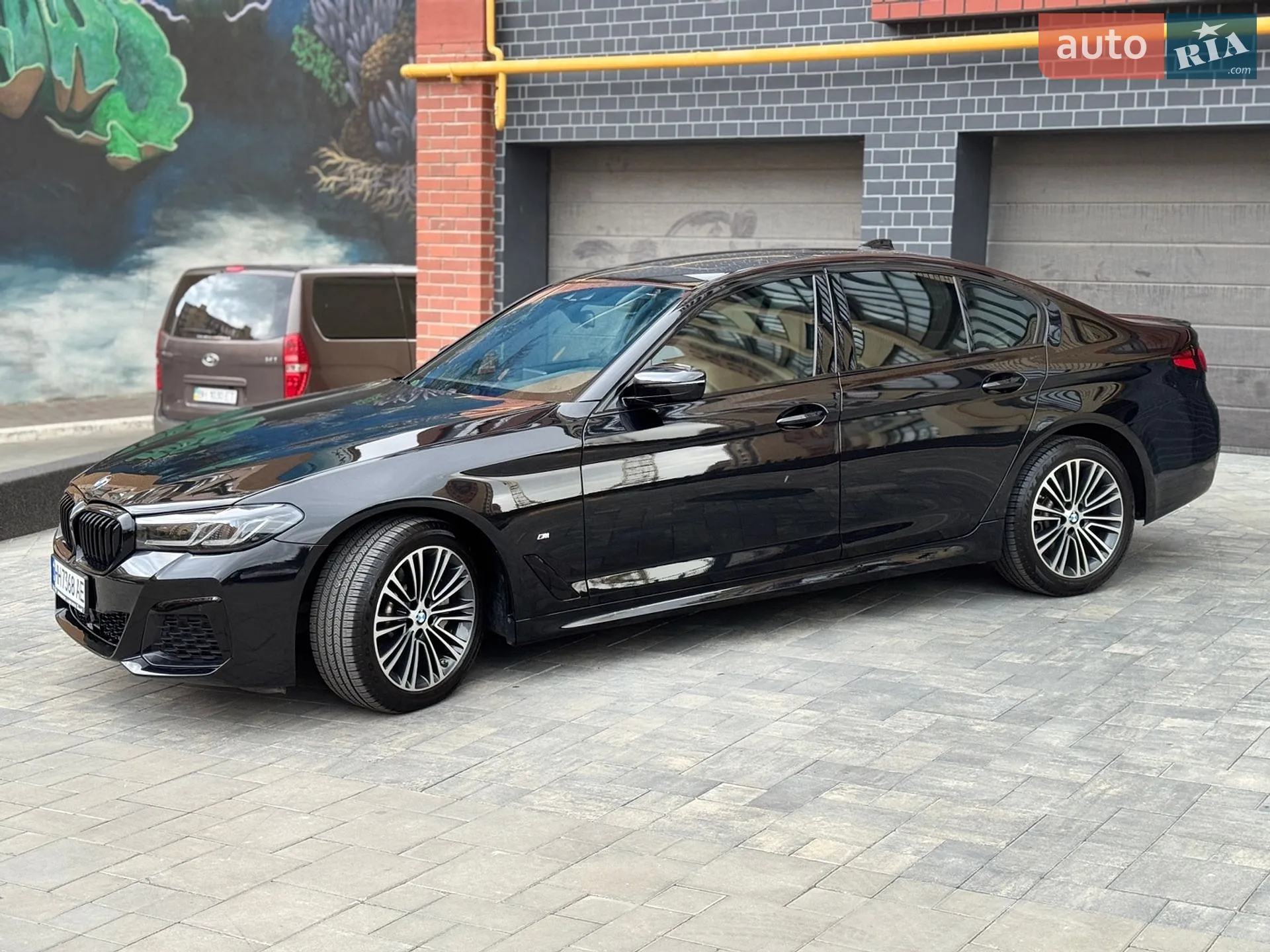 2018 BMW 5er - мініатюра 12