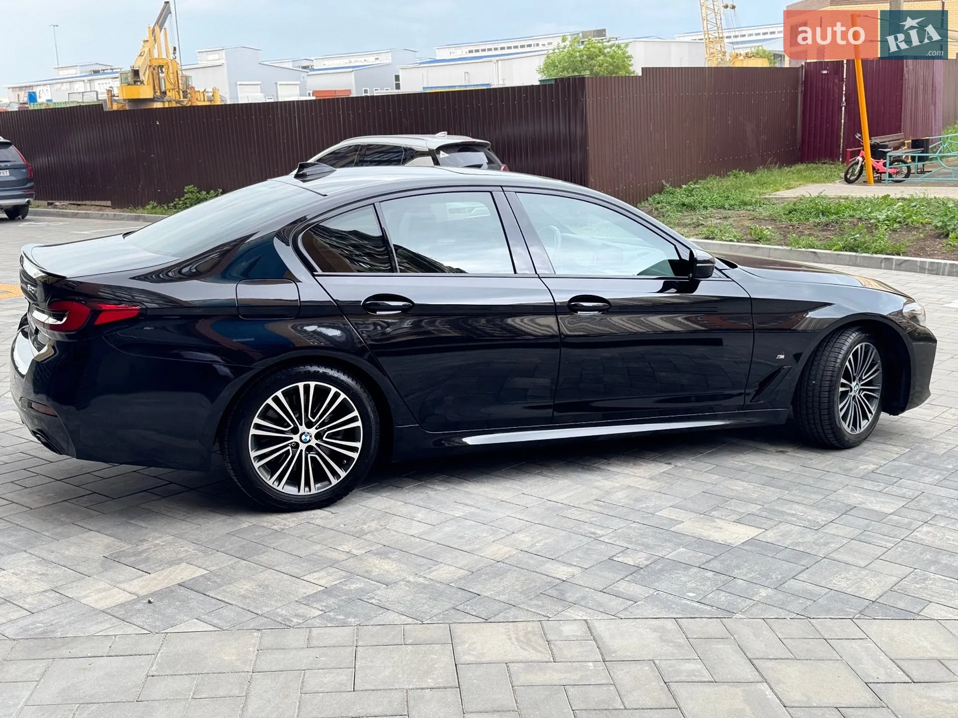 2018 BMW 5er - мініатюра 24