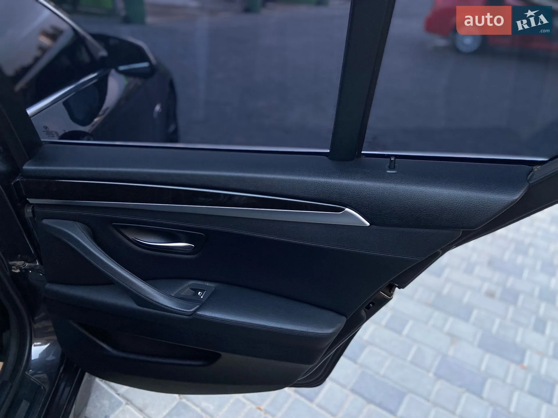 2015 BMW 5er - мініатюра 10