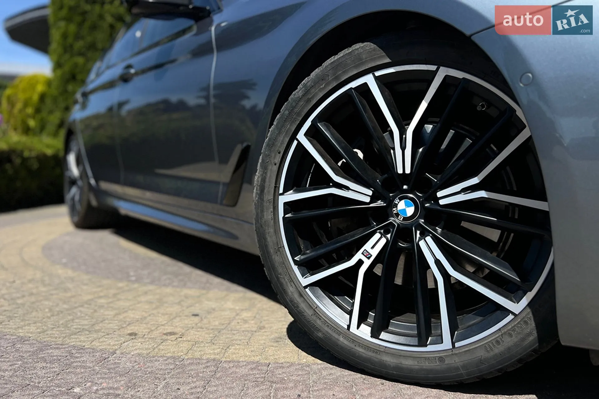 2020 BMW 5er - мініатюра 5