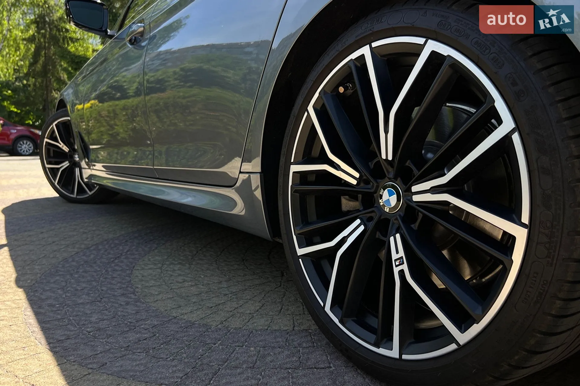 2020 BMW 5er - мініатюра 13