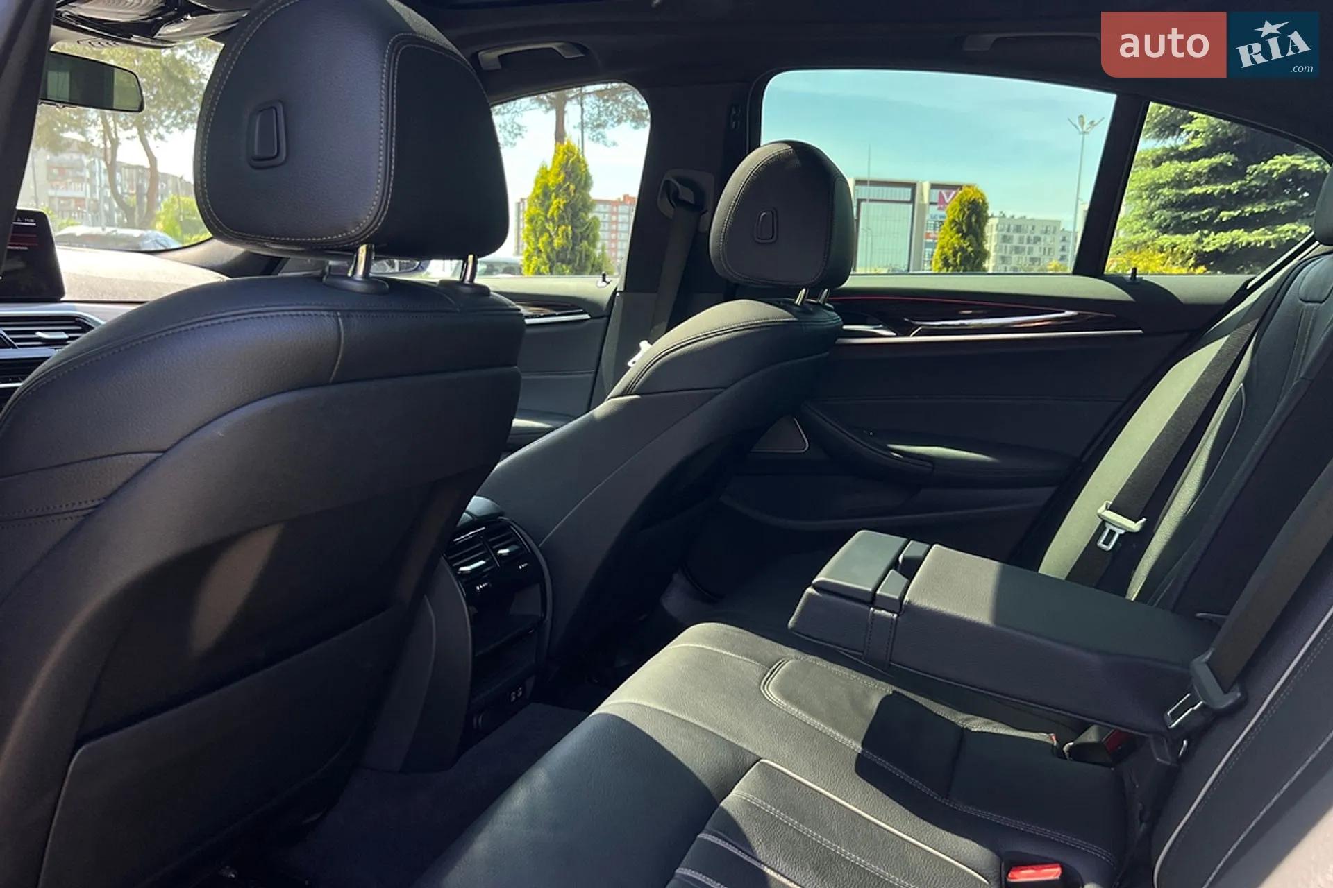2020 BMW 5er - мініатюра 39