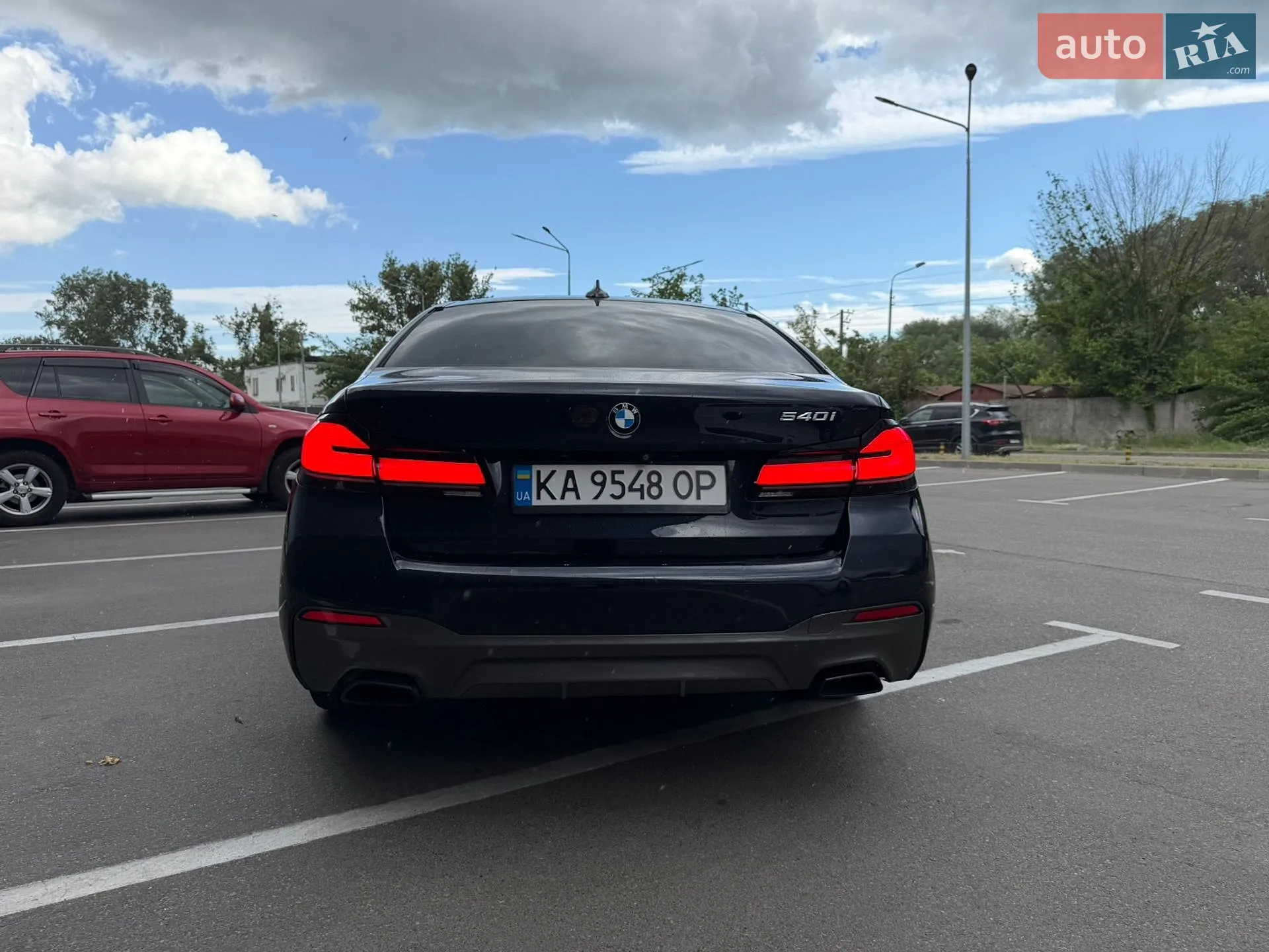 2017 BMW 5er - мініатюра 4