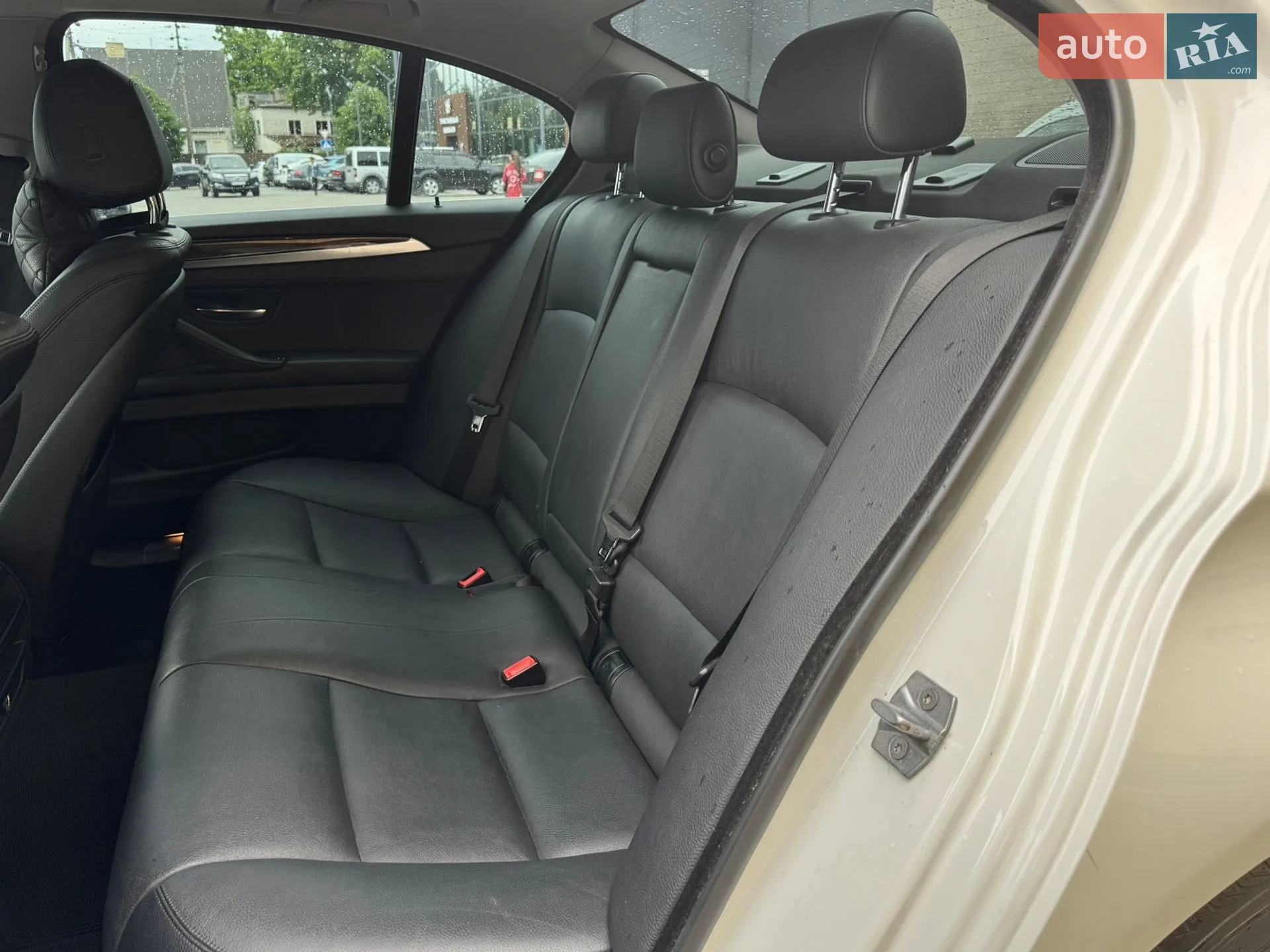 2014 BMW 5er - мініатюра 22