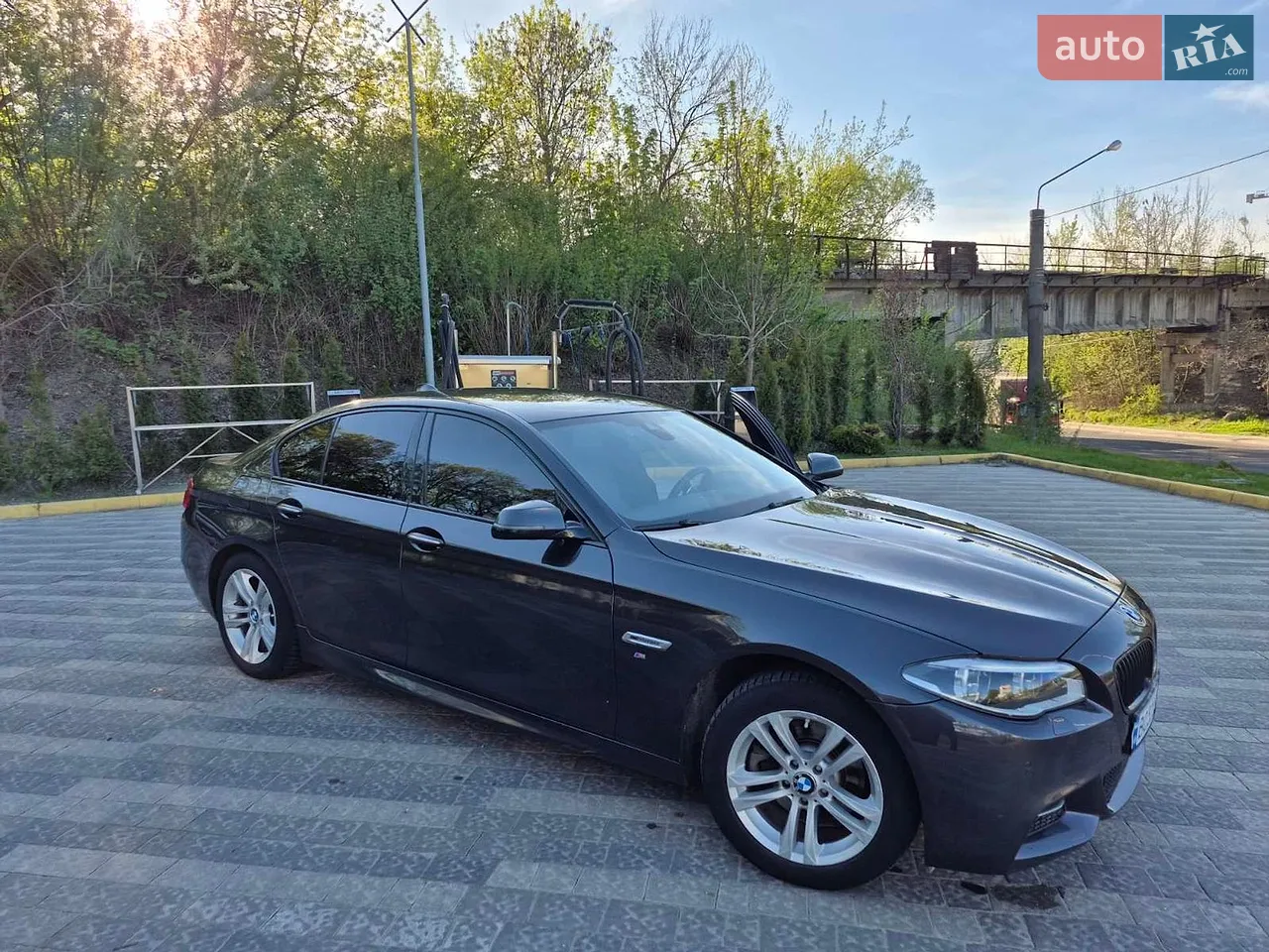 2014 BMW 5er - мініатюра 32