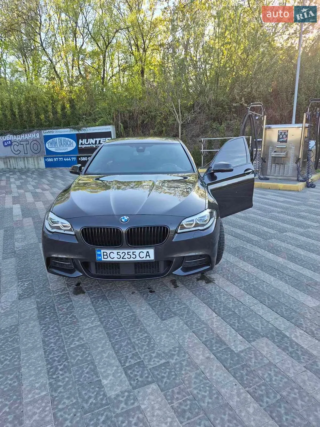 2015 BMW 5er - мініатюра 6