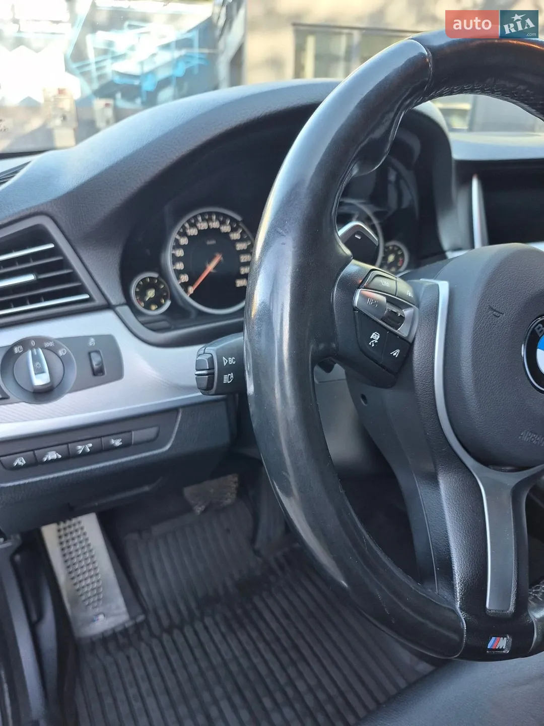 2015 BMW 5er - мініатюра 7