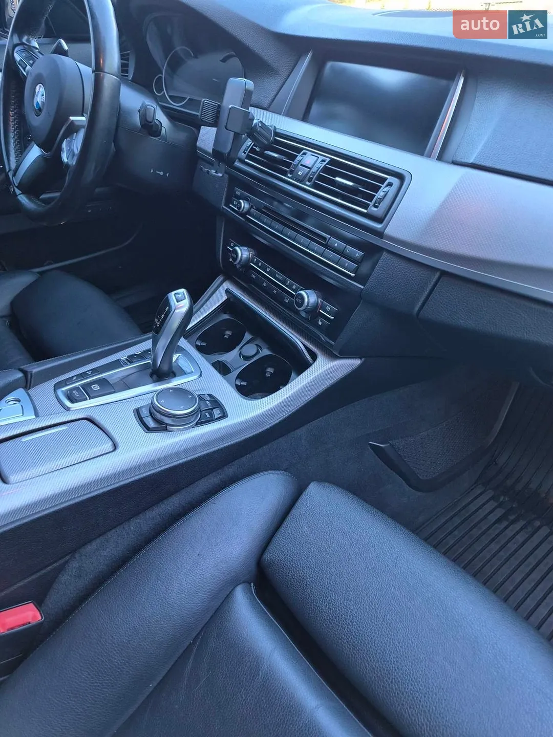 2015 BMW 5er - мініатюра 12