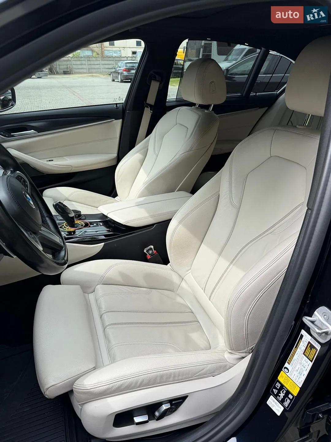 2020 BMW 5er - мініатюра 17