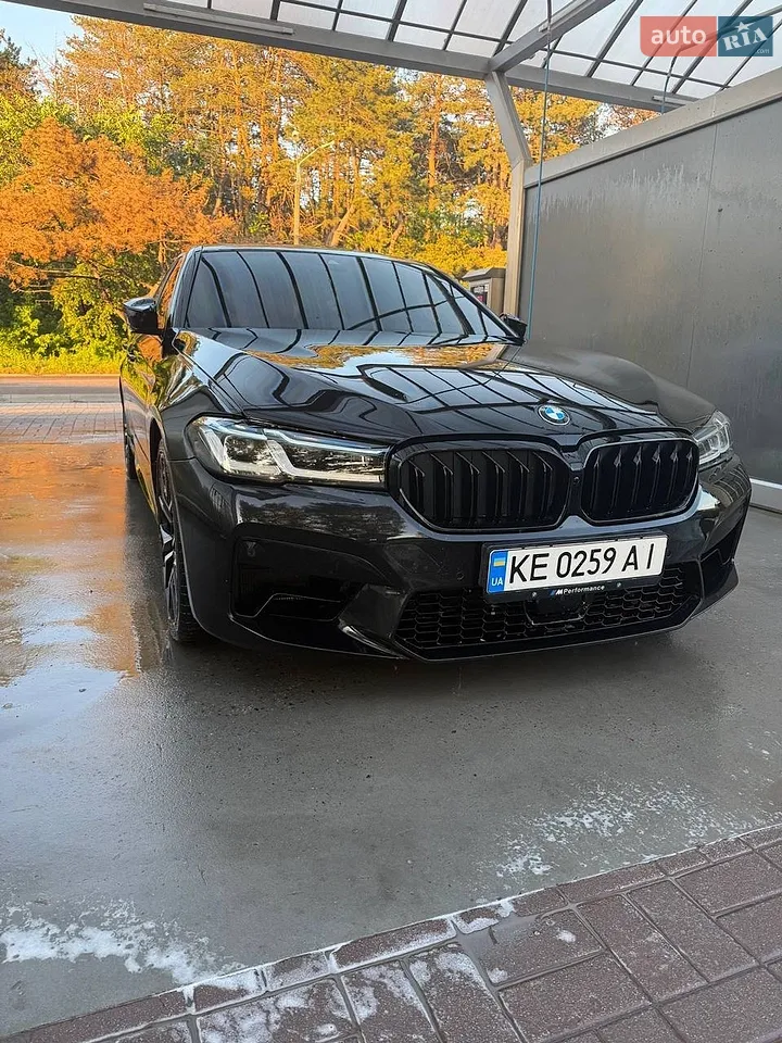 2021 BMW 5er - мініатюра 43