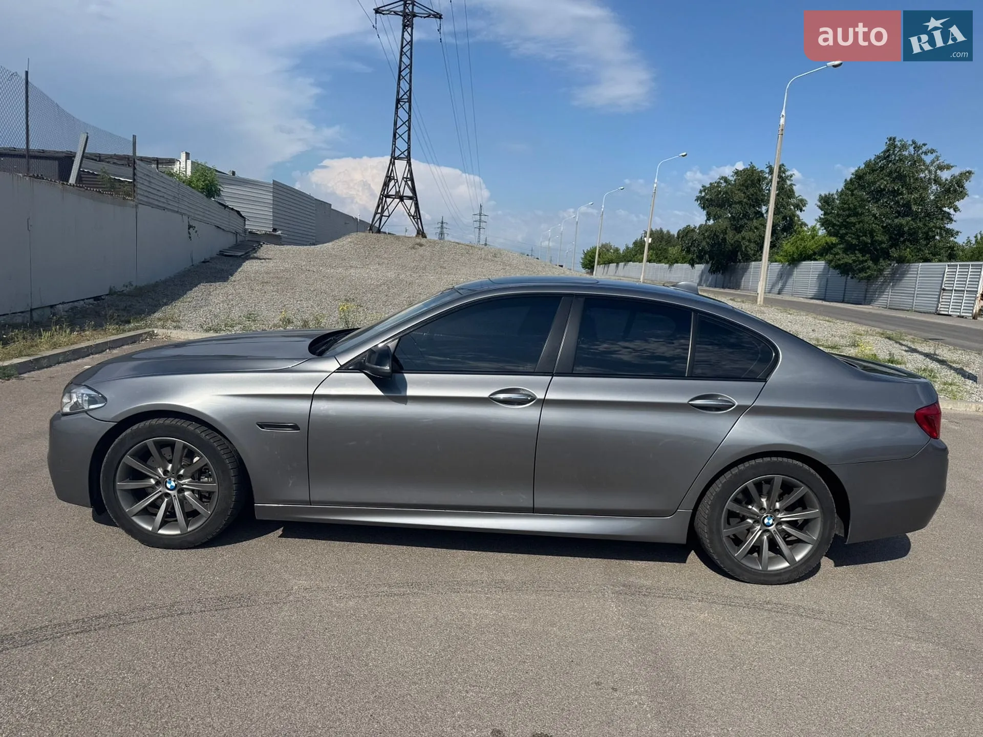 2014 BMW 5er - мініатюра 8