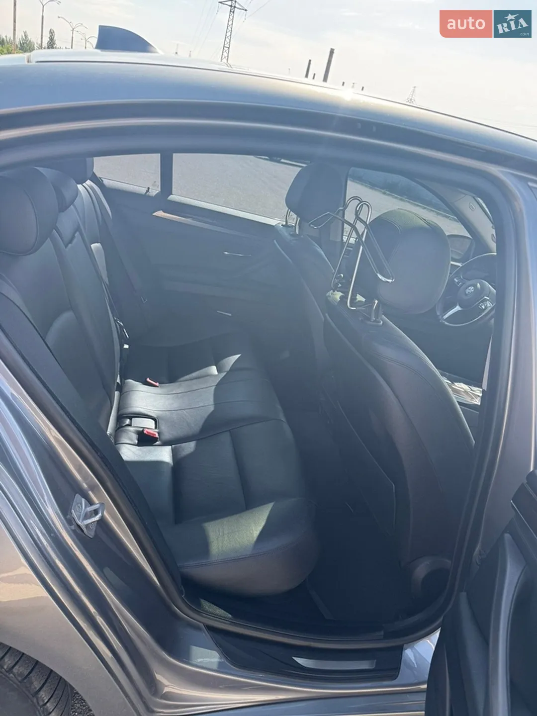 2014 BMW 5er - мініатюра 13
