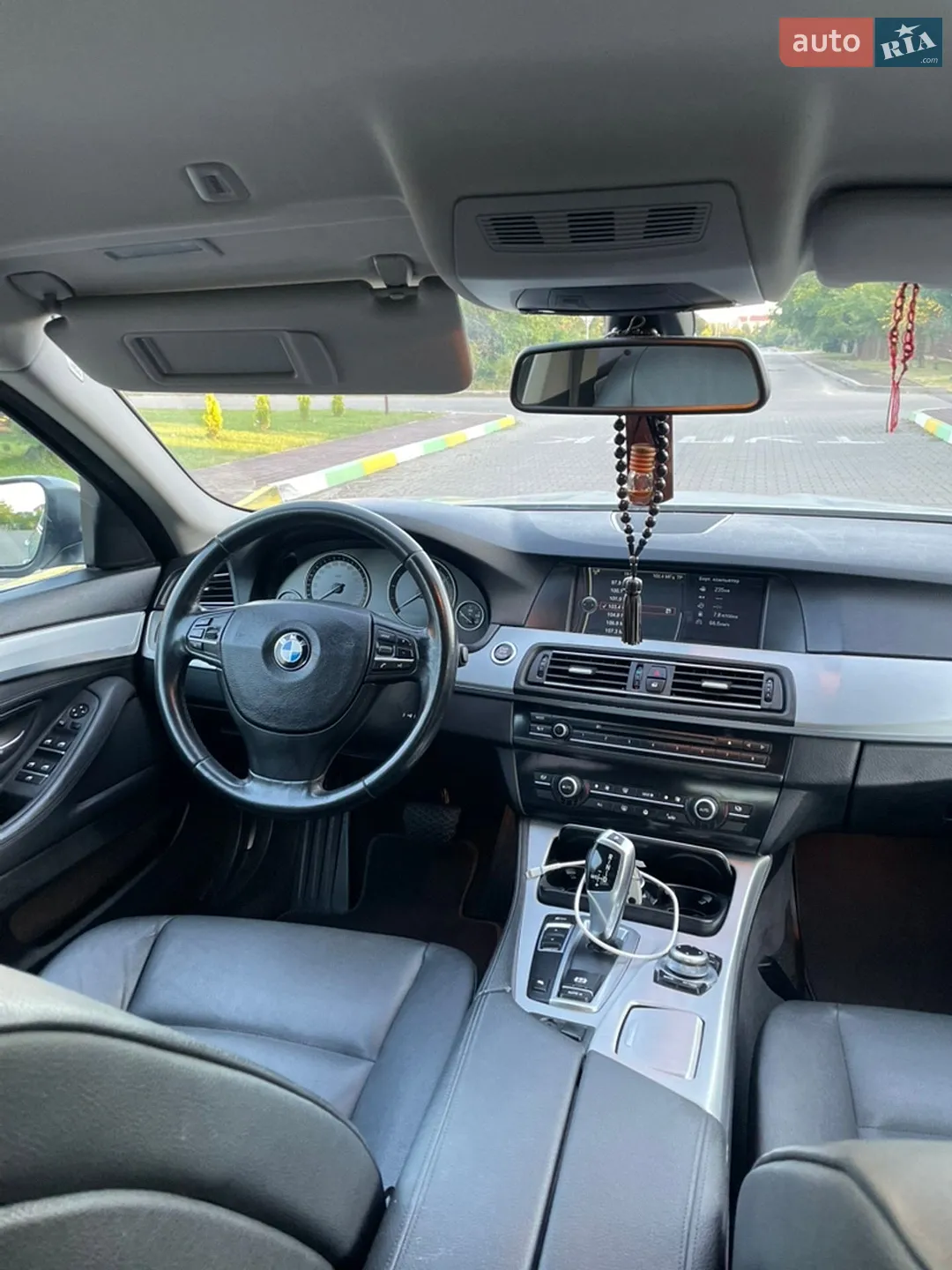 2010 BMW 5er - мініатюра 24