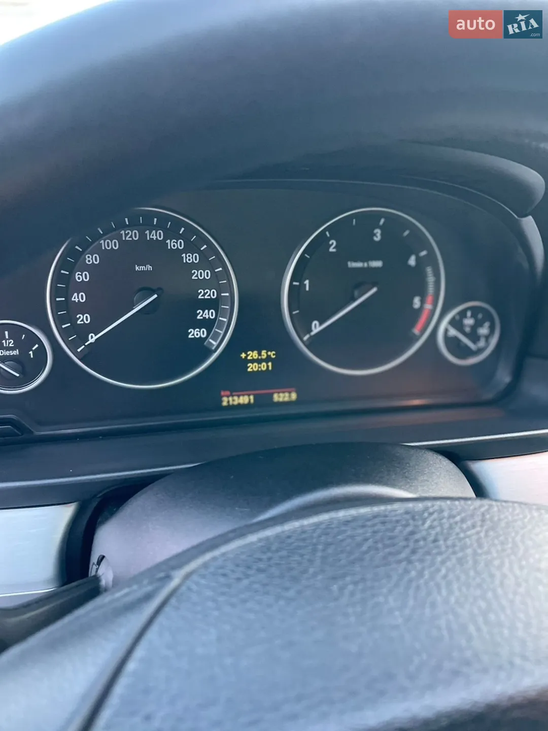 2010 BMW 5er - мініатюра 29