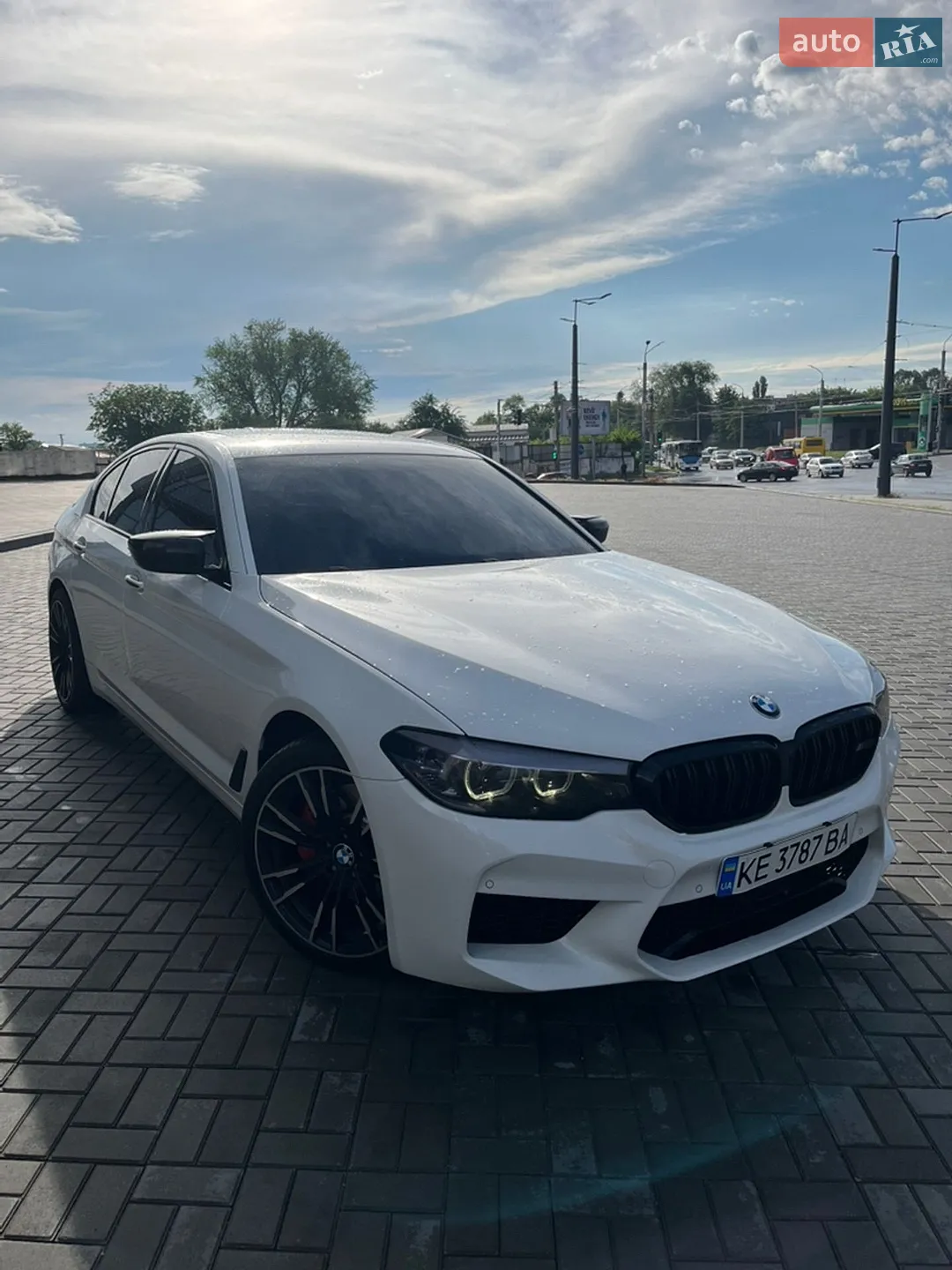 2017 BMW 5er - мініатюра 8