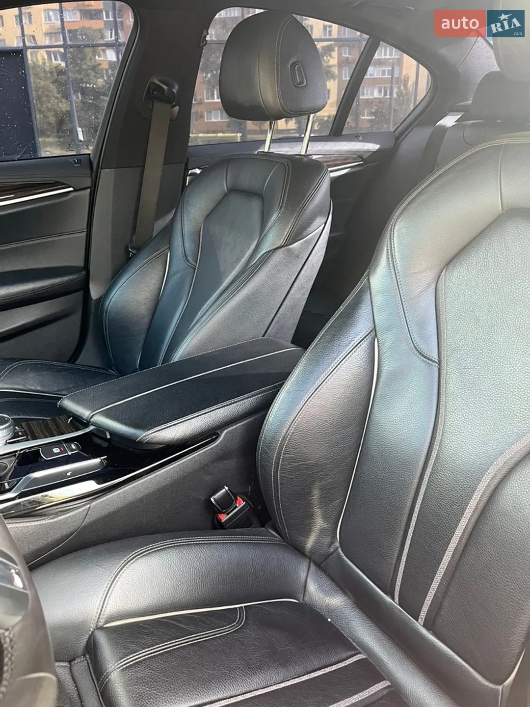 2017 BMW 5er - мініатюра 11