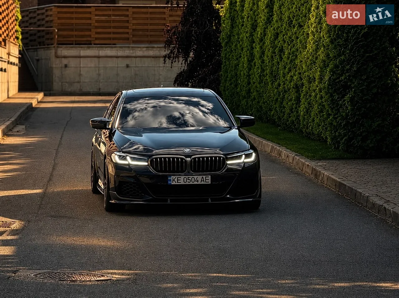 2021 BMW 5er - мініатюра 36