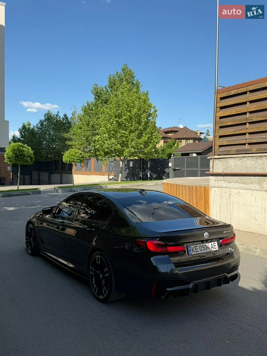 2020 BMW 5er - мініатюра 11