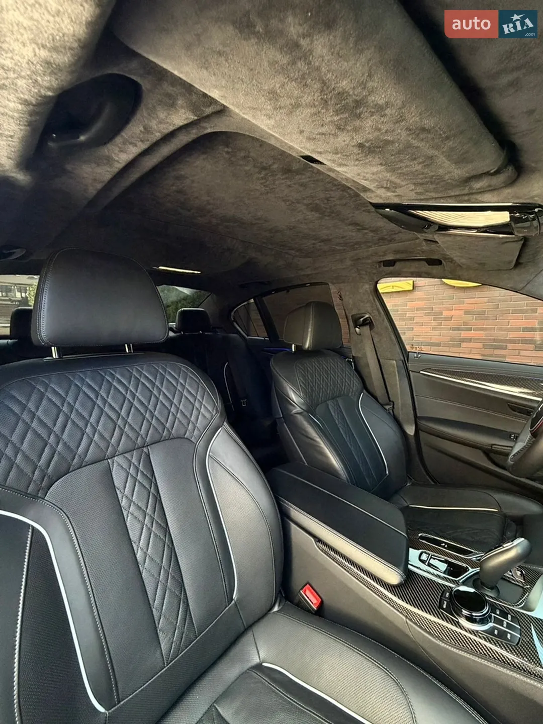 2020 BMW 5er - мініатюра 18