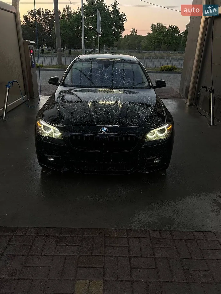 2012 BMW 5er - мініатюра 24
