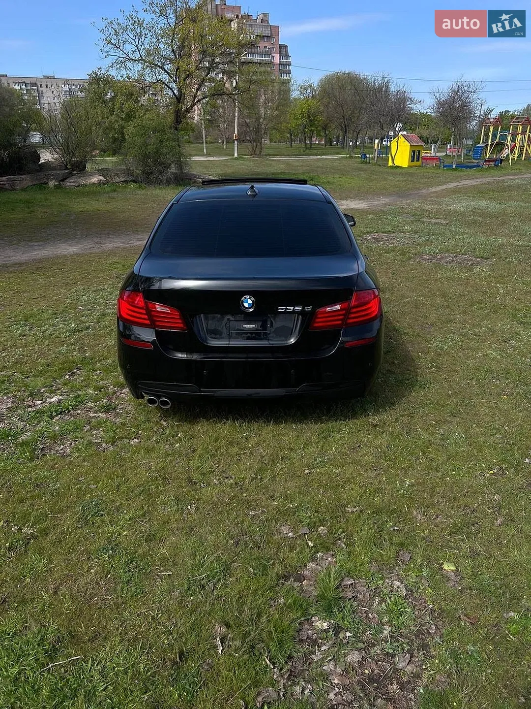 2013 BMW 5er - мініатюра 7