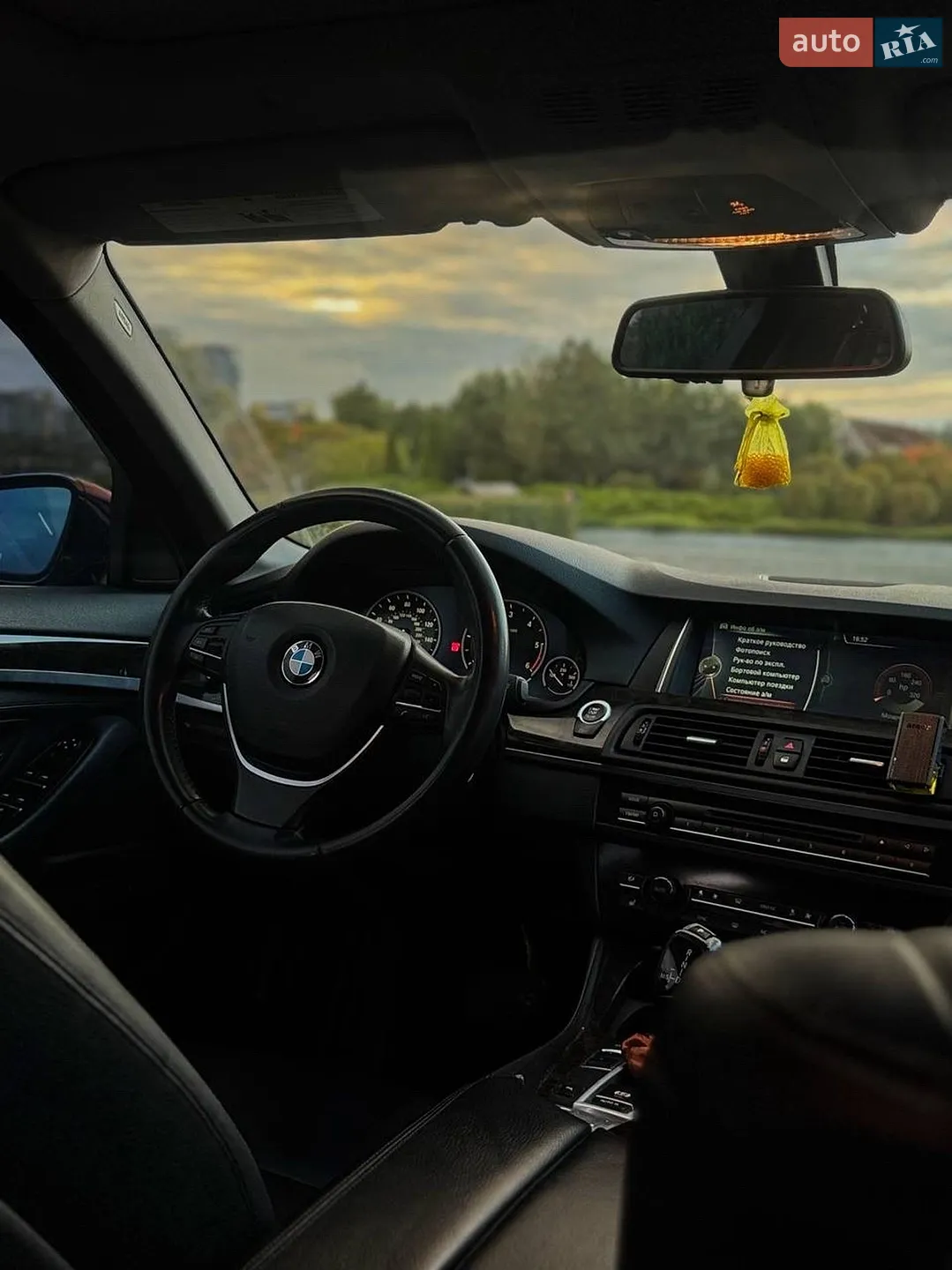 2013 BMW 5er - мініатюра 15
