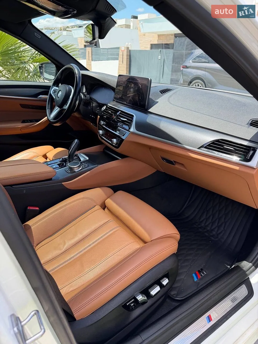 2021 BMW 5er - мініатюра 7