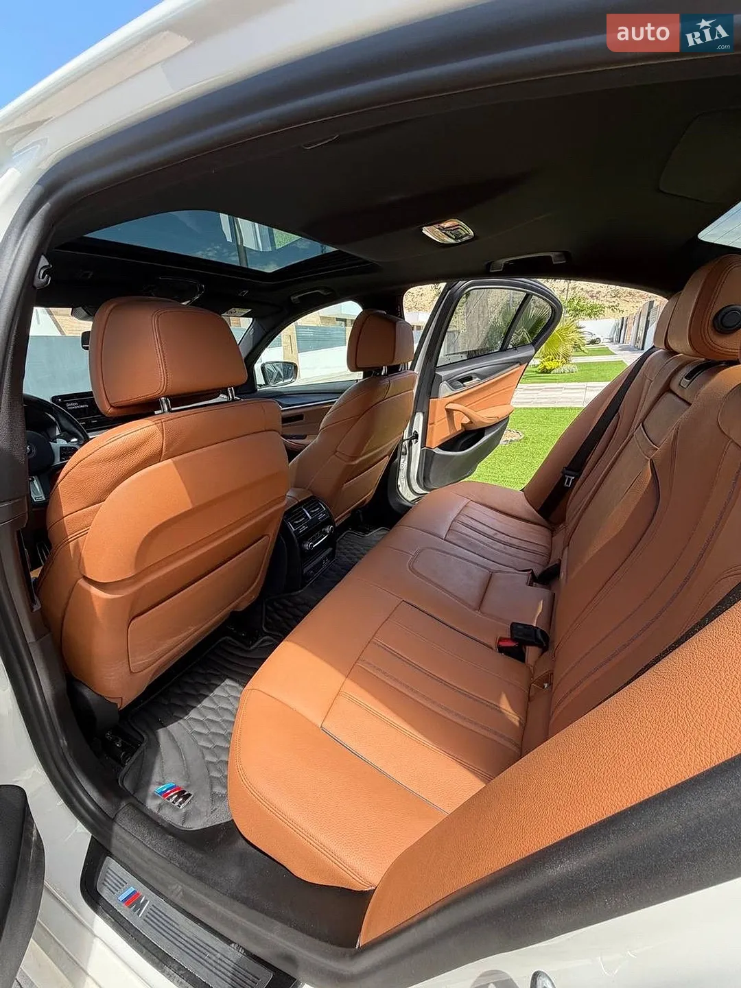2021 BMW 5er - мініатюра 13