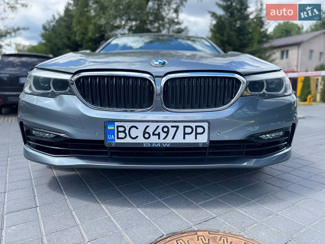 2018 BMW 5er - мініатюра 99