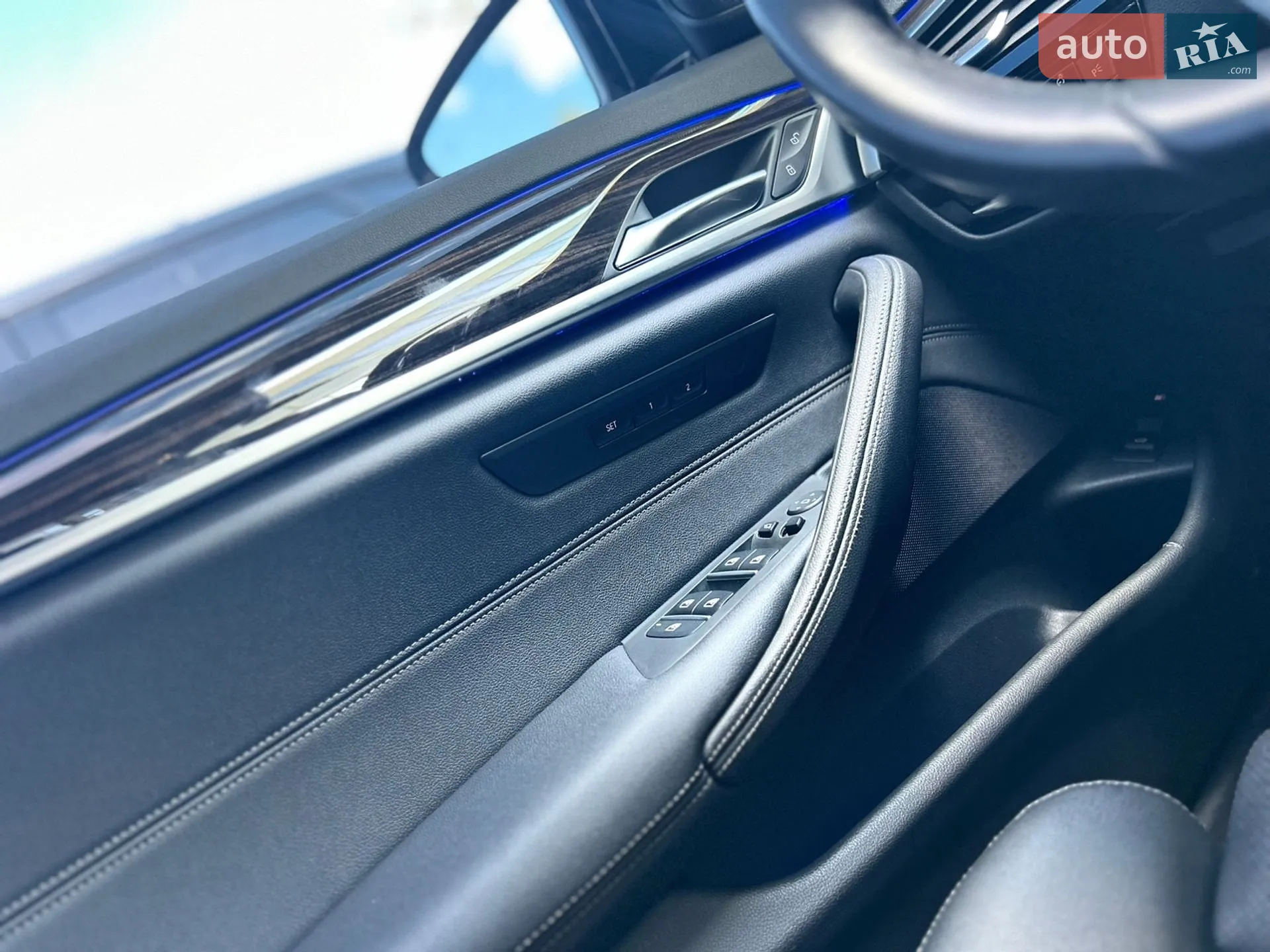 2021 BMW 5er - мініатюра 18
