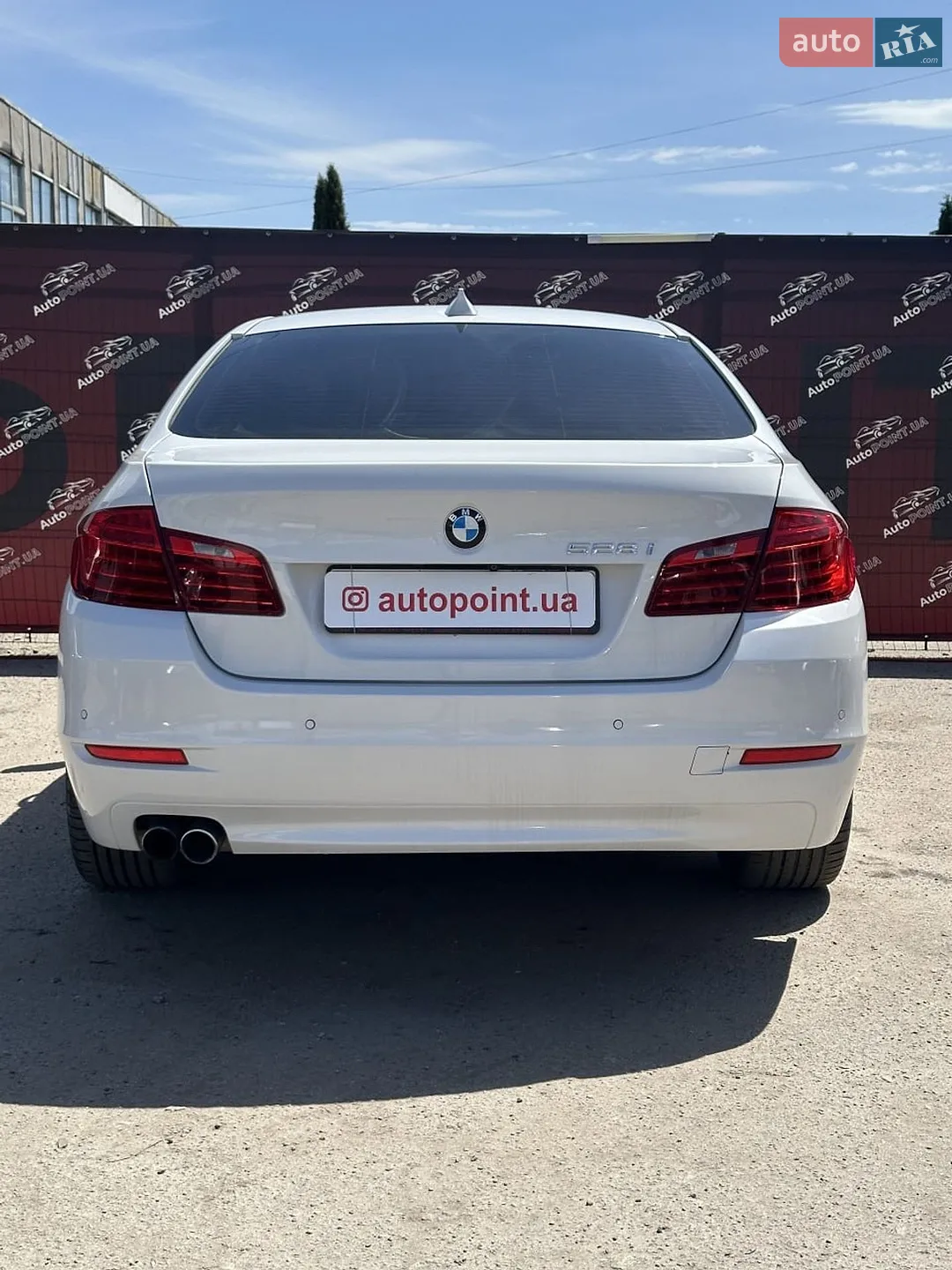 2013 BMW 5er - мініатюра 9