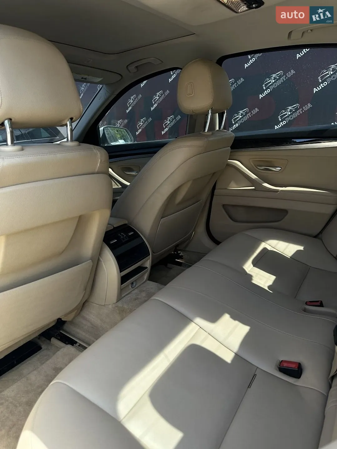 2013 BMW 5er - мініатюра 19