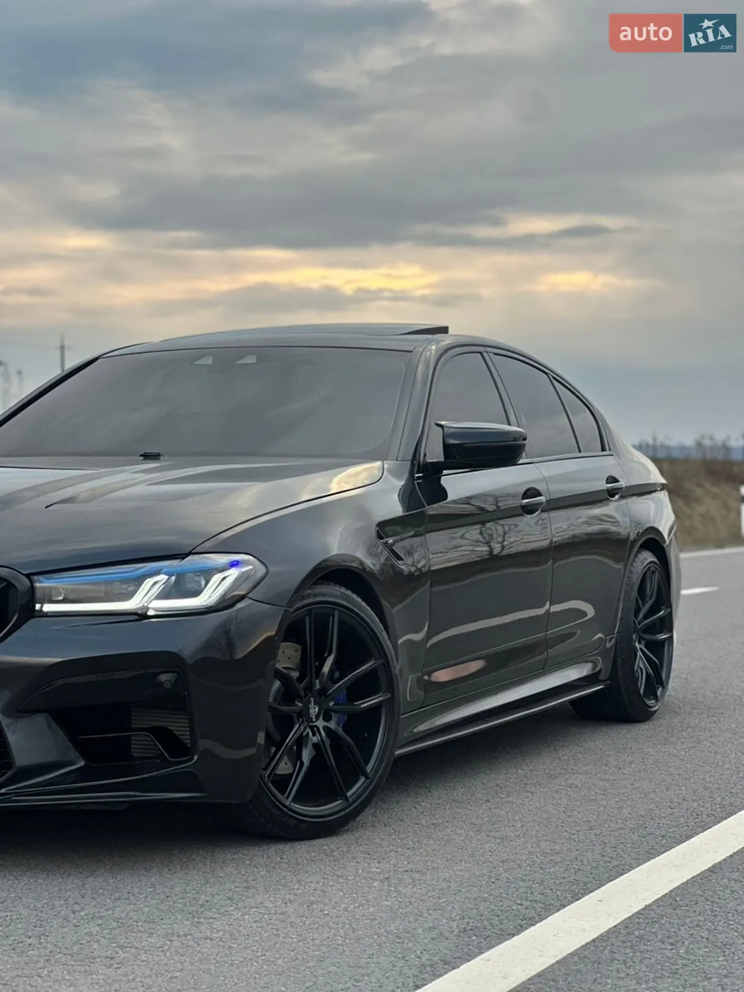 2018 BMW 5er - мініатюра 10