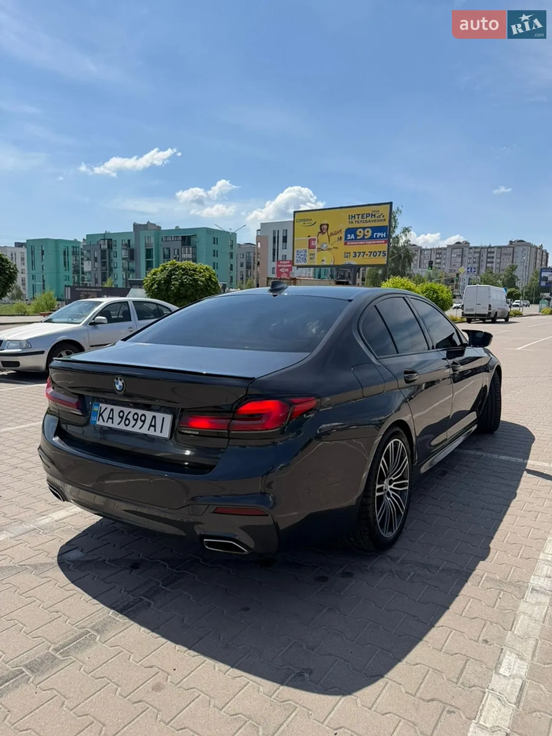 2018 BMW 5er - мініатюра 6