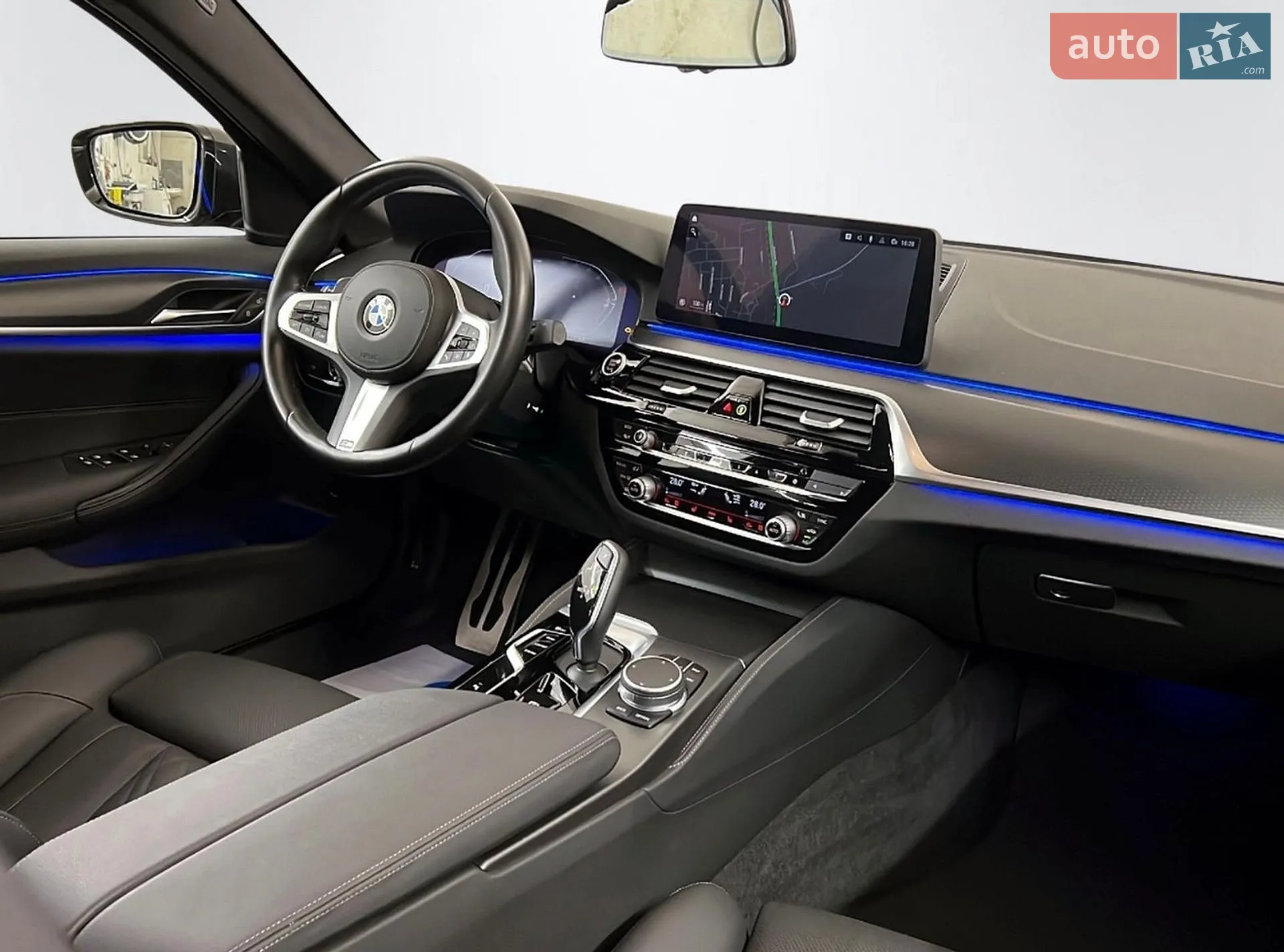 2020 BMW 5er - мініатюра 36