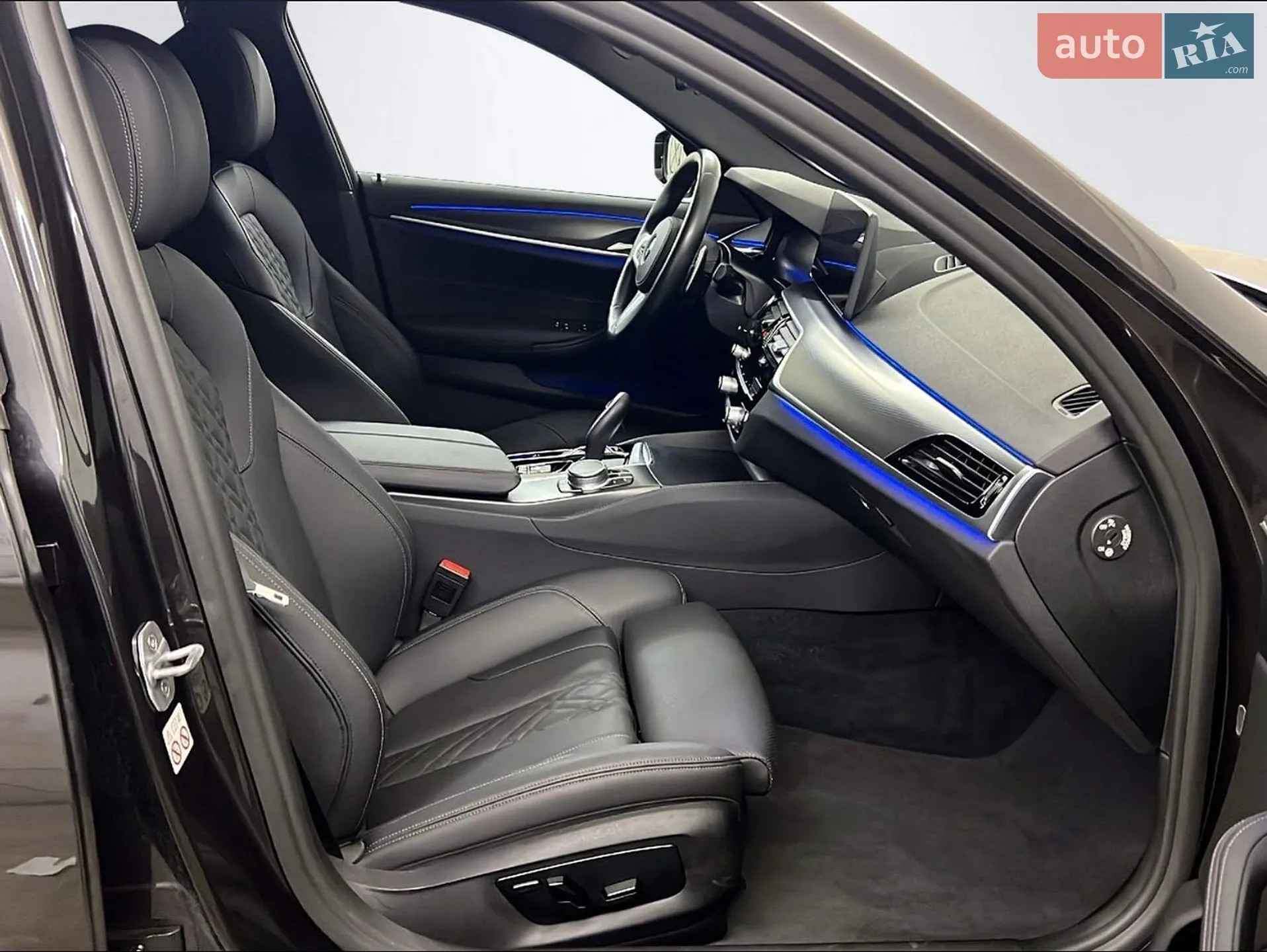 2020 BMW 5er - мініатюра 39