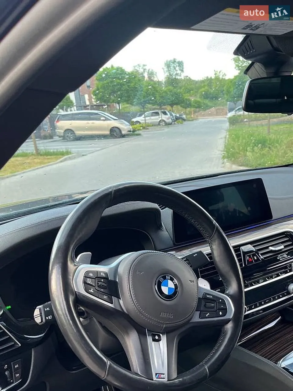 2018 BMW 5er - мініатюра 9