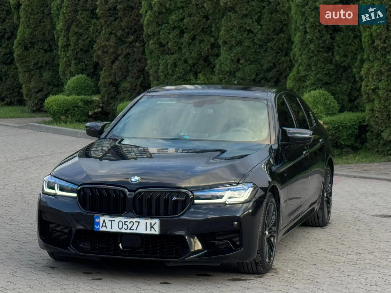 2017 BMW 5er - мініатюра 13