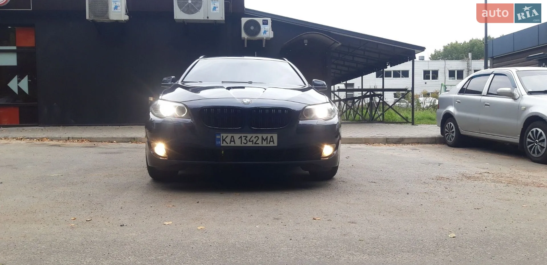2010 BMW 5er - мініатюра 12
