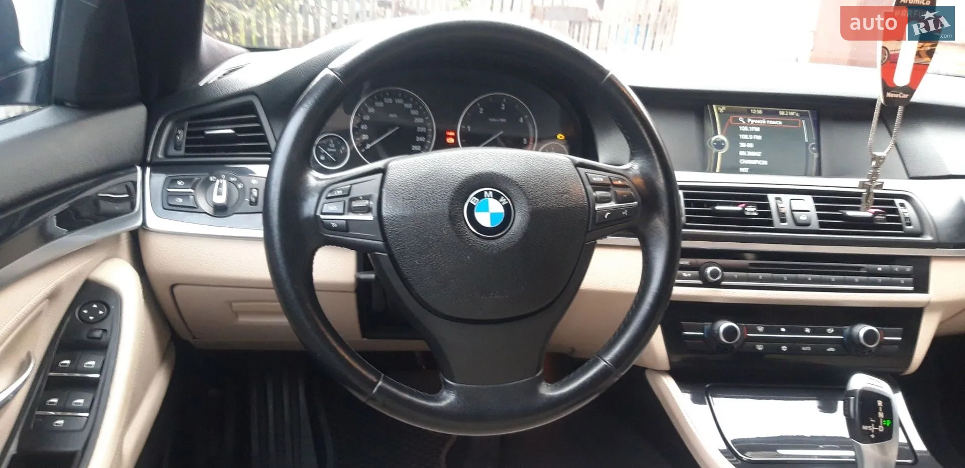 2010 BMW 5er - мініатюра 18