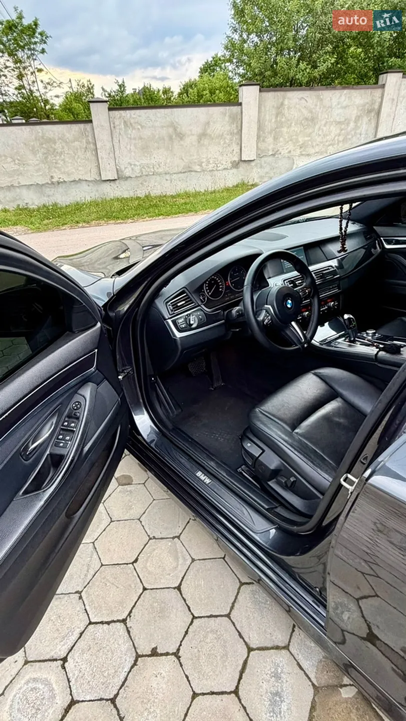 2010 BMW 5er - мініатюра 13