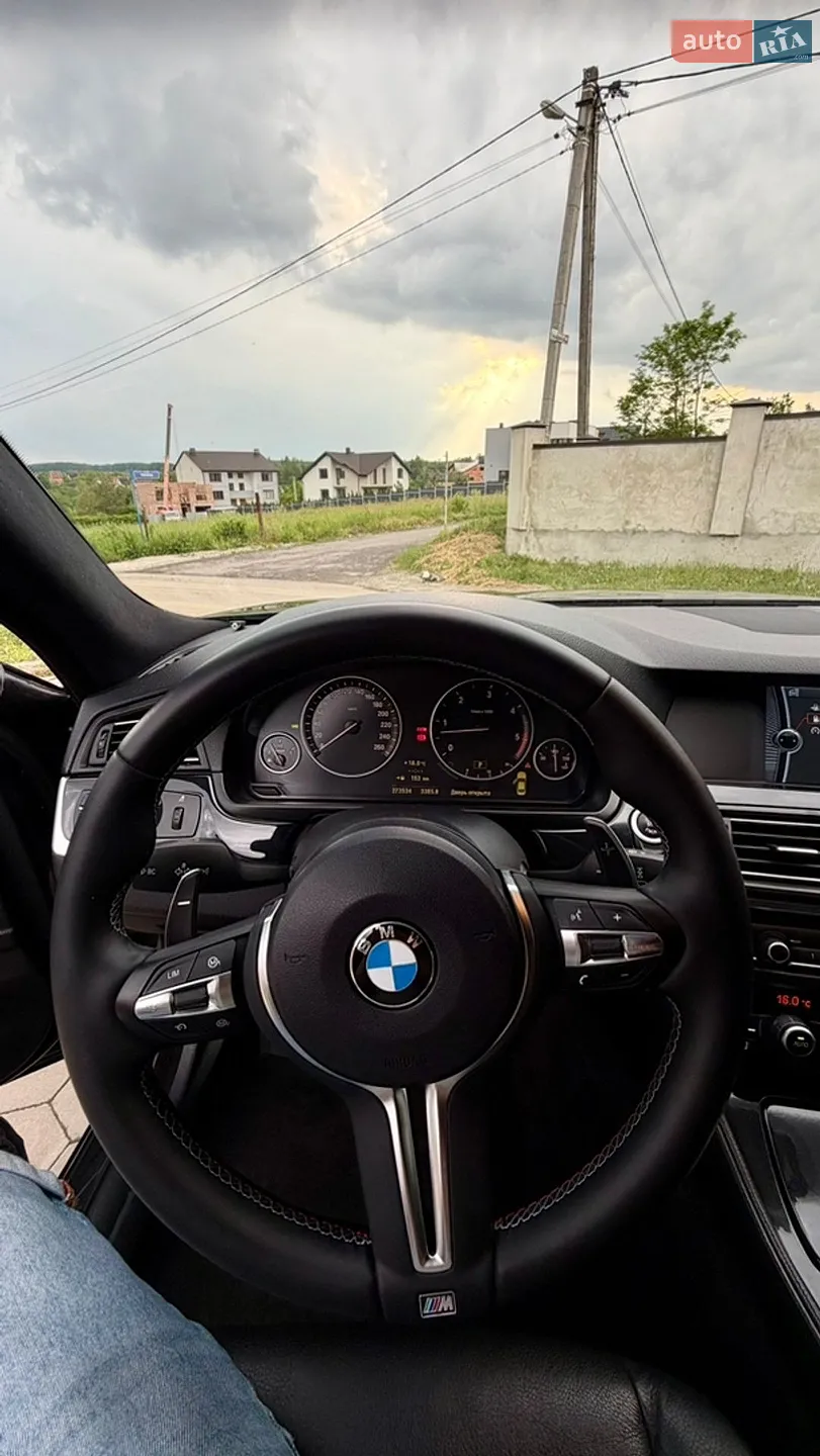 2010 BMW 5er - мініатюра 9