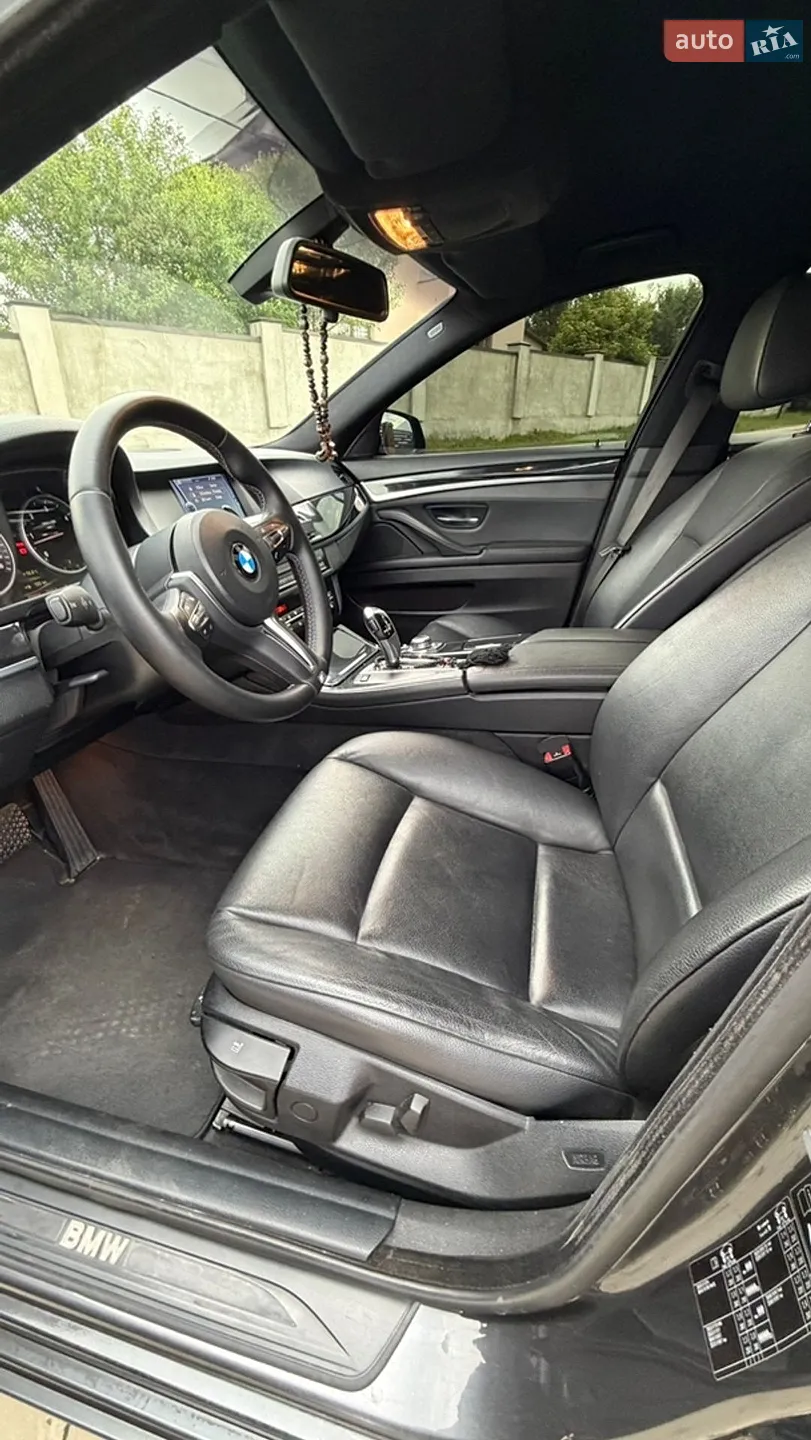 2010 BMW 5er - мініатюра 16