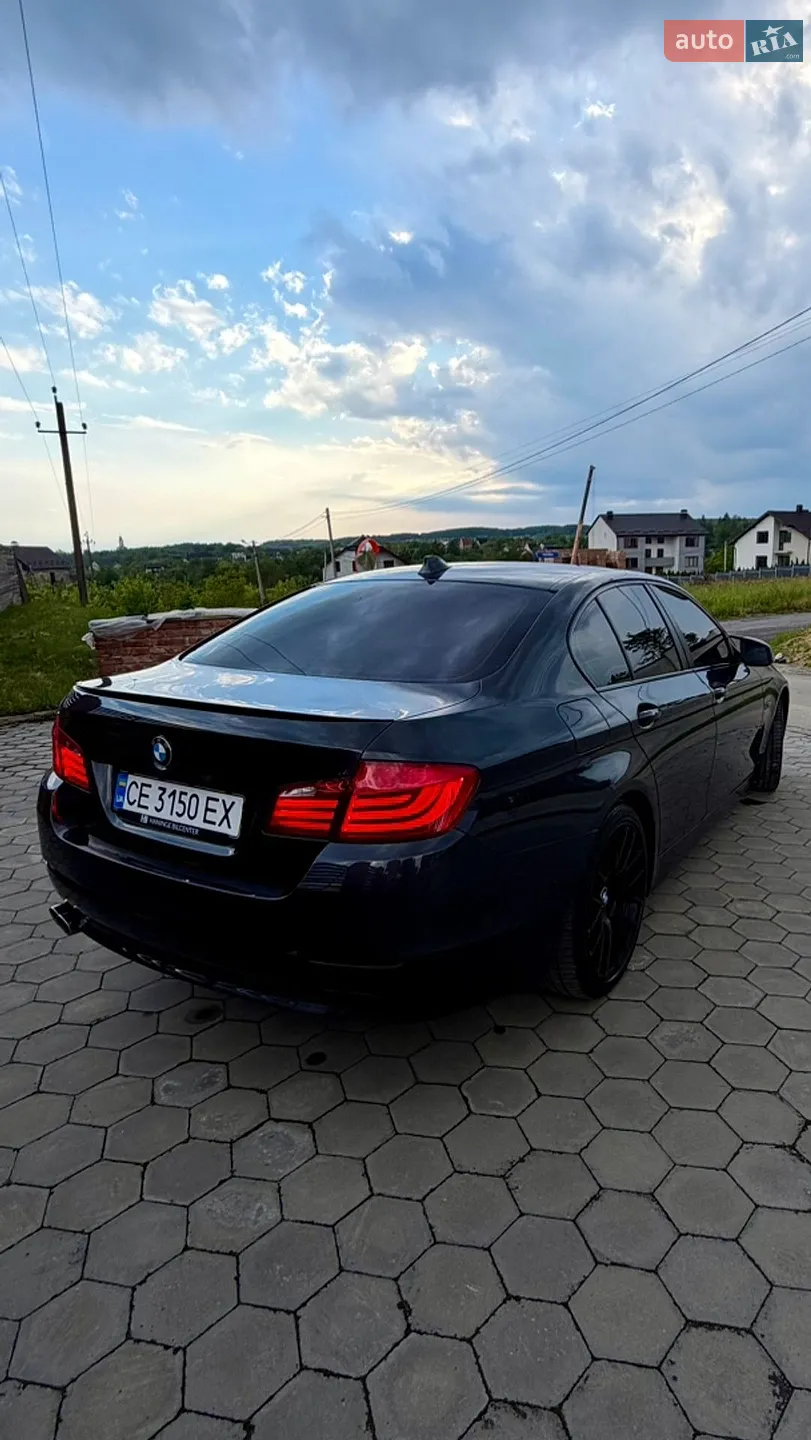 2010 BMW 5er - мініатюра 20