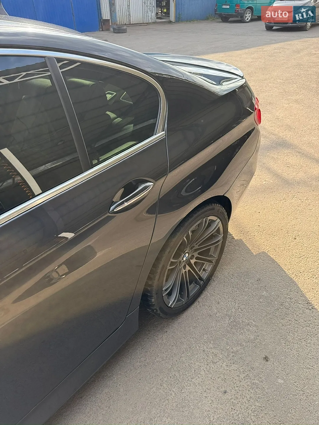 2012 BMW 5er - мініатюра 6