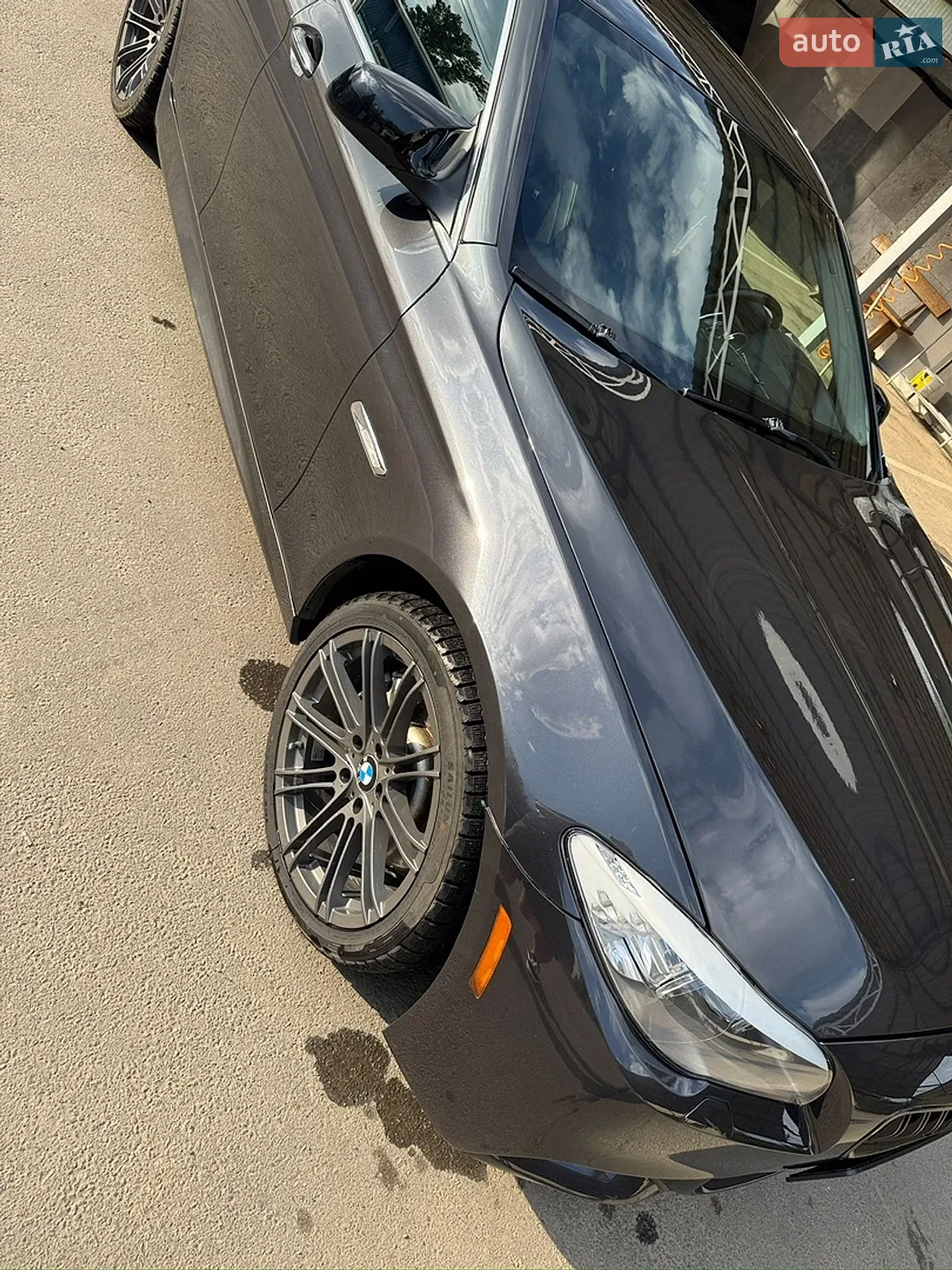 2012 BMW 5er - мініатюра 11