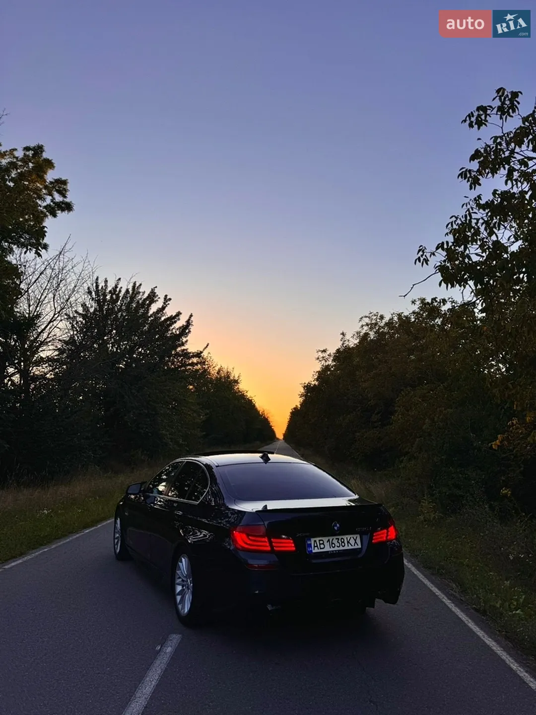 2012 BMW 5er - мініатюра 32