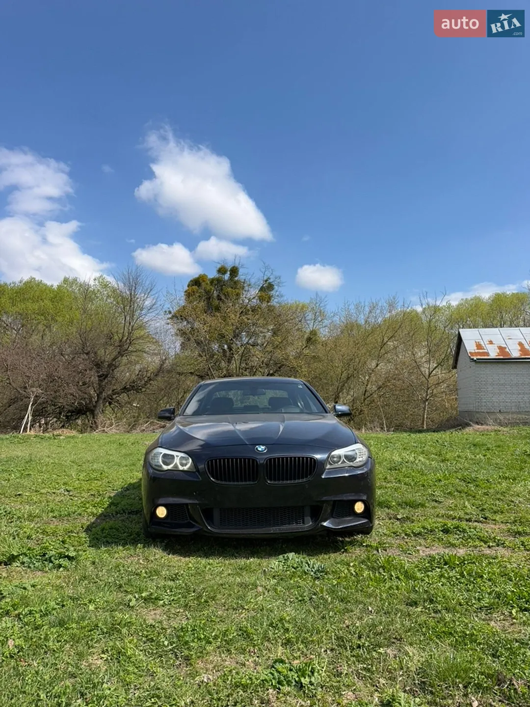 2013 BMW 5er - мініатюра 2
