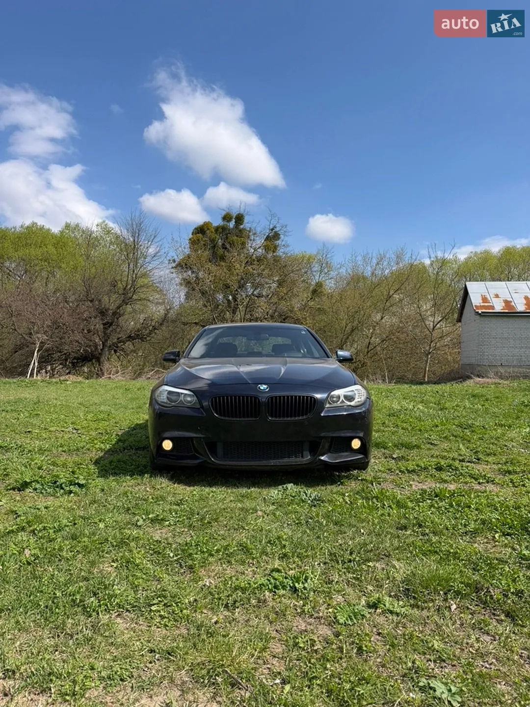 2013 BMW 5er - мініатюра 3